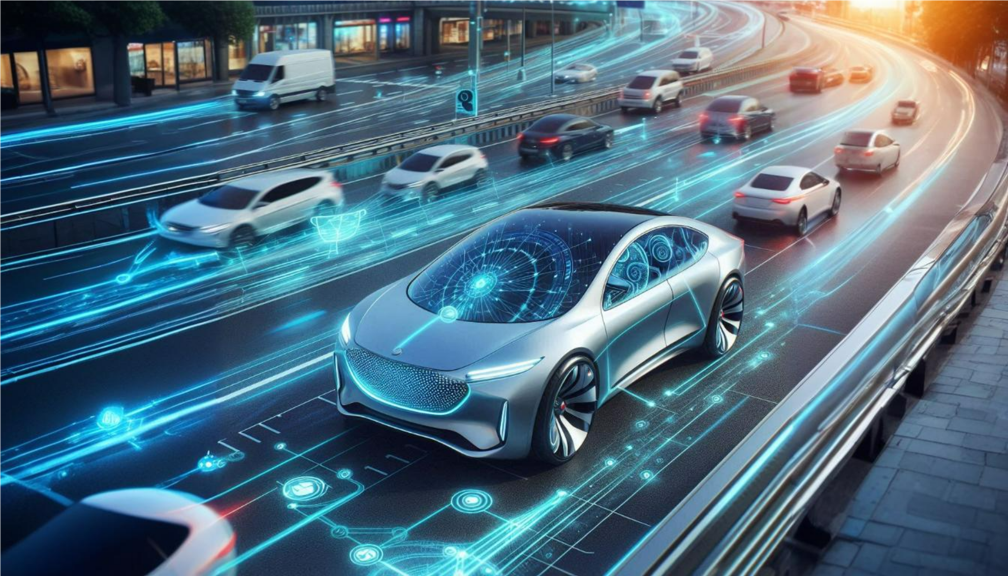 Pengaruh Teknologi 5G Pada Perkembangan Otomotif