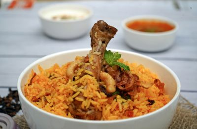 Rahasia Cita Rasa Otentik Biryani Dari Dapur Ke Meja Makan
