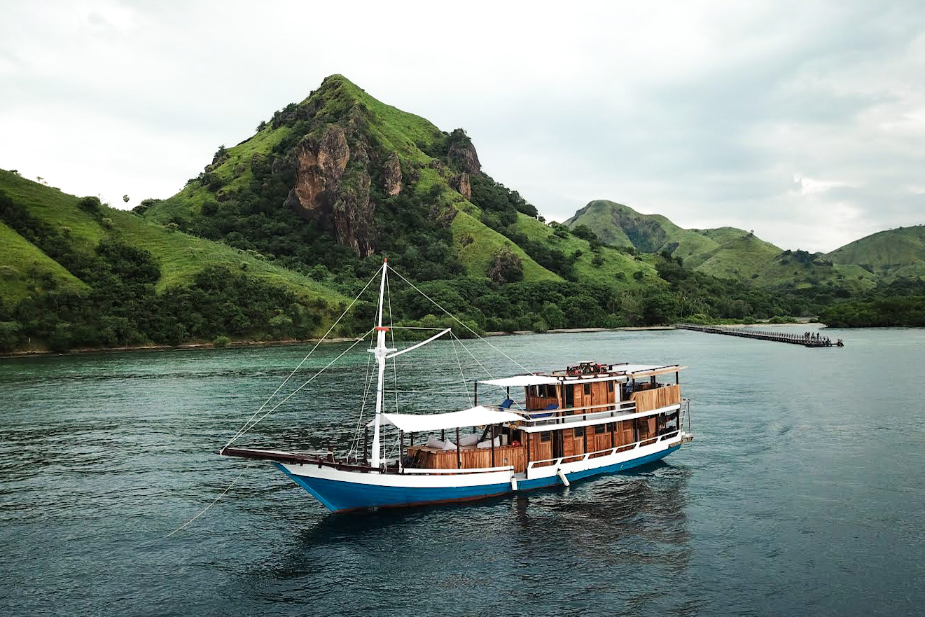 Permata Tersembunyi Di Pulau Komodo, Nusa Tenggara Timur