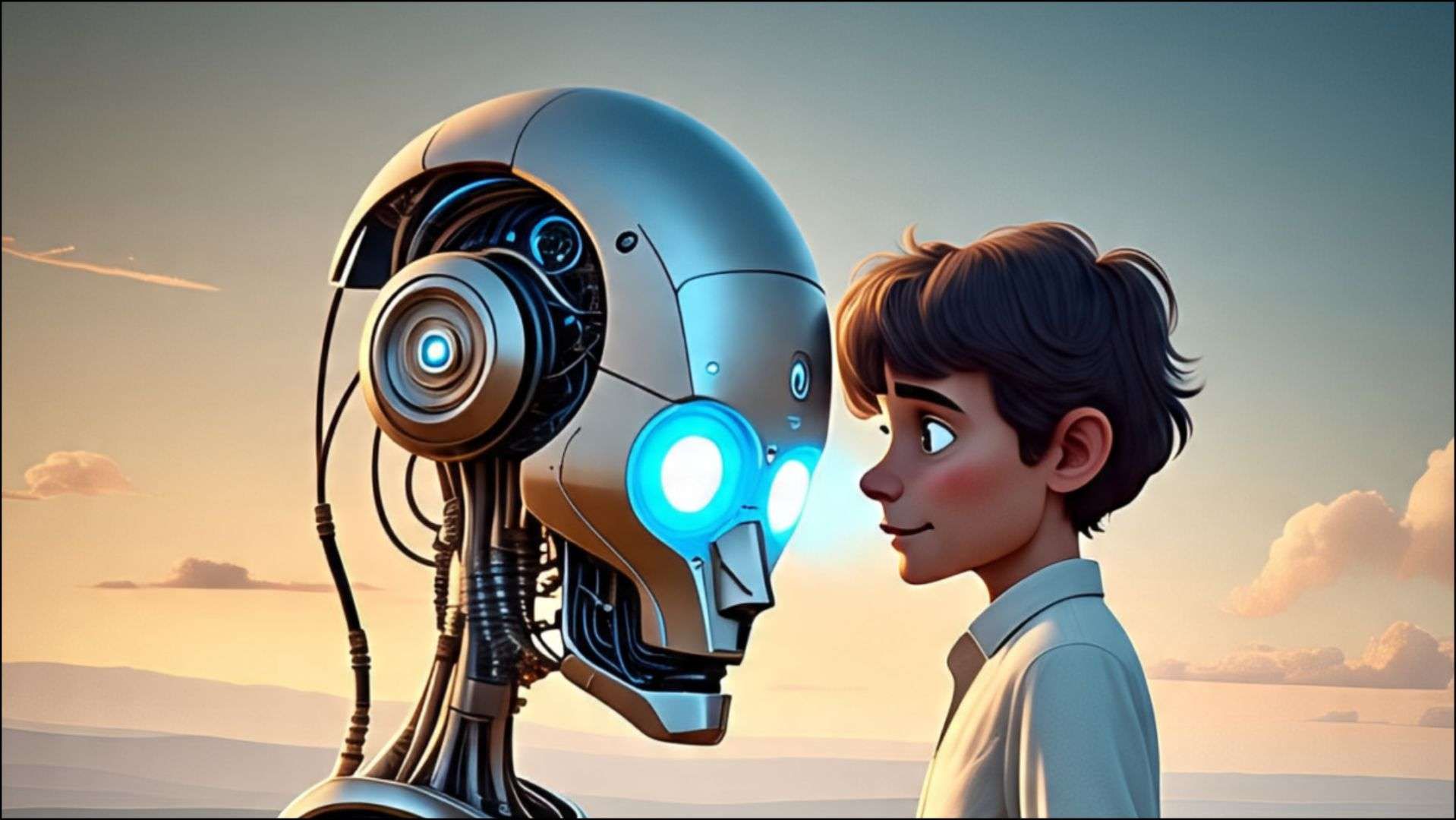 Babak Baru Dunia Digital: Kecerdasan Buatan Kehidupan Manusia