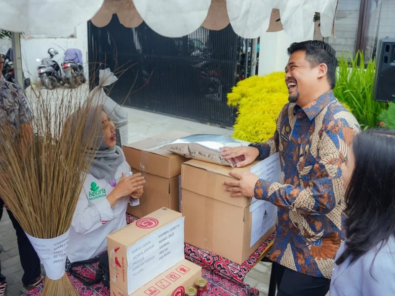 Transformasi Digital UMKM Medan: Bantuan, Peluang Pemerintah