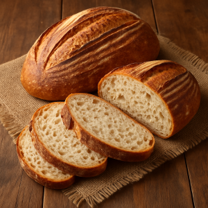 Roti Sourdough Pilihan Sehat Untuk Gaya Hidup