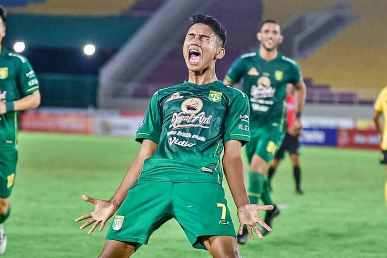 Marselino Ferdinan Pernah Bawa Persebaya Menang Atas Persita