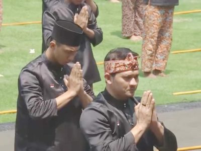 Iko Uwais Pimpin Pencak Silat, Hari Kemerdekaan Semakin Meriah