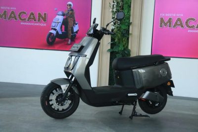 Hemat Biaya Harian Dengan Motor Listrik Polytron Fox 200