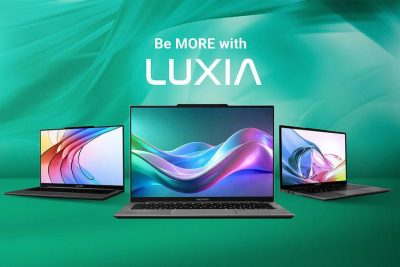 Polytron Rilis Tiga Laptop Pertama Seri Luxia Untuk Produktivitas