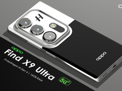 Sensor Sony 200 MP Jadi Senjata Oppo Find X9 Ultra