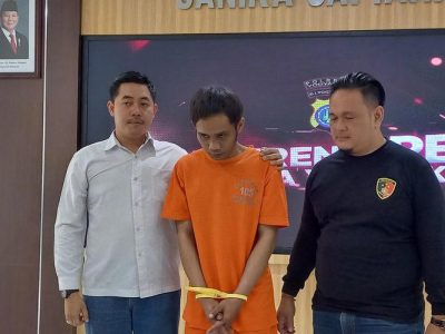 Cemburu Buta, Pria Yogyakarta Habisi Nyawa Kekasih Gelap