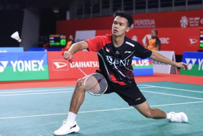 Kemenangan Adinata Membawa Ke Final Thailand Series 2025