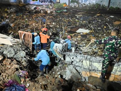 Banjir Bali Meluas, 18 Tewas Dan Ratusan Warga Mengungsi