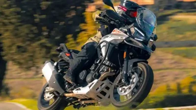 Morbidelli T1002VX Jadi Alternatif Premium Rider Pecinta Touring