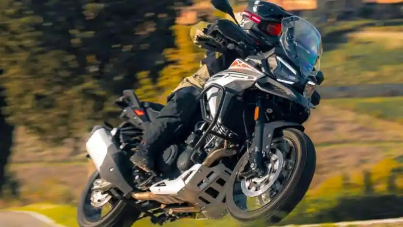 Morbidelli T1002VX Jadi Alternatif Premium Rider Pecinta Touring