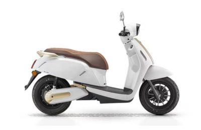 Motor Listrik QJMotor E-LTR Hadir Dengan Harga Terjangkau