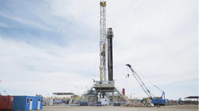 Uji Produksi Sumur Pertamina Benuang Catat 2.045 Barel Harian