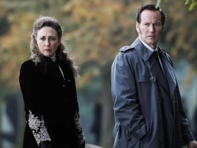 The Conjuring Last Rites, Pertarungan Warren Dengan Iblis Cermin