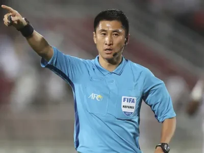 Timnas Indonesia Hadapi Irak Dipimpin Wasit Kontroversial Ning