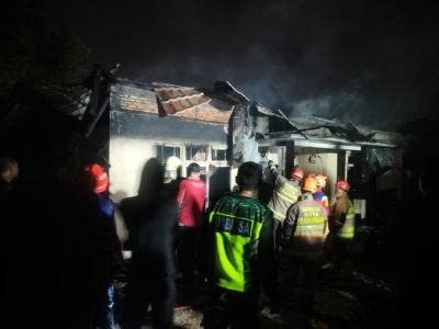 Mahasiswi Terjebak Kebakaran, Saksi Mata Ungkap Kronologi