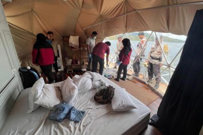 Bulan Madu Berubah Duka, Istri Tewas Suami Kritis Di Solok