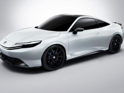 Produksi Terbatas, Honda Prelude Jadi Barang Langka Premium