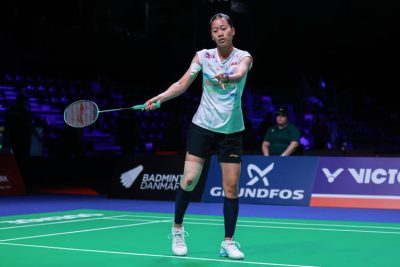 French Open 2025: Putri KW Gagal Lolos, Indonesia Tanpa Wakil