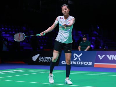 French Open 2025: Putri KW Gagal Lolos, Indonesia Tanpa Wakil