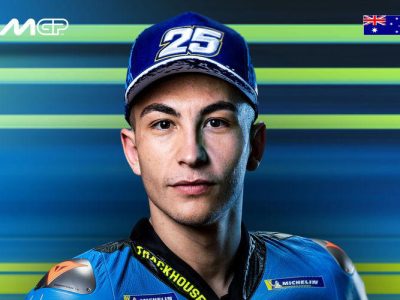 Raul Fernandez Persembahkan Trofi Pertama Trackhouse Racing