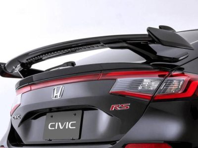 Fungsi Spoiler Mobil Yang Berubah Seiring Perkembangan Zaman