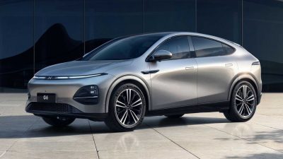 Intip Spesifikasi XPeng G6 Pro Terbaru Di Indonesia
