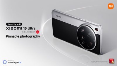 Xiaomi 15 Ultra Pamerkan Teknologi Flagship Dan Inovasi Leica