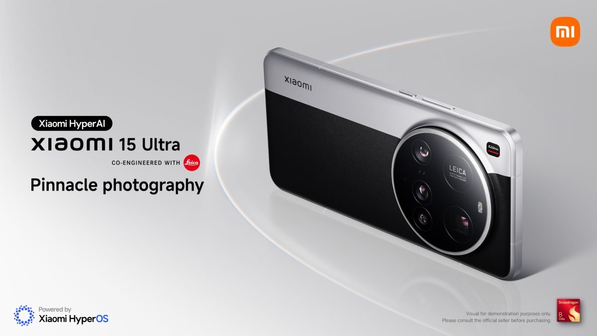 Xiaomi 15 Ultra Pamerkan Teknologi Flagship Dan Inovasi Leica