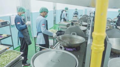 Dapur Gizi Bogor Ditutup BGN Usai Puluhan Siswa Keracunan