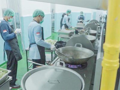Dapur Gizi Bogor Ditutup BGN Usai Puluhan Siswa Keracunan