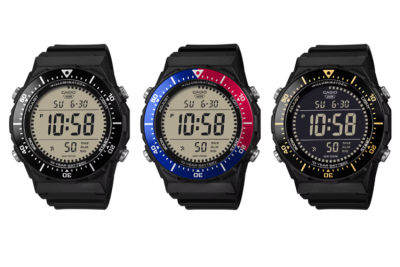 Jam Digital Casio AE-1700H Series Multifungsi Untuk Pemancing