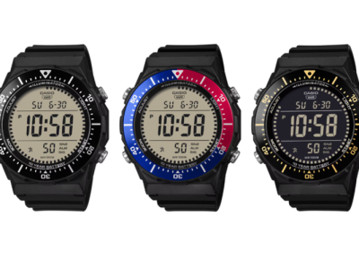 Jam Digital Casio AE-1700H Series Multifungsi Untuk Pemancing