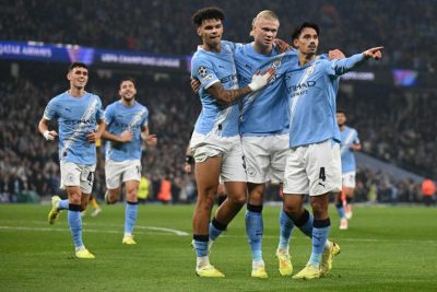 Man City Pesta Gol 4-1, Asis Putra Maluku Hantarkan Foden Brace