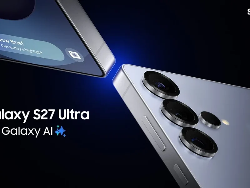 Galaxy S27 Ultra: Sensor 200 MP Tetap, Minim Inovasi