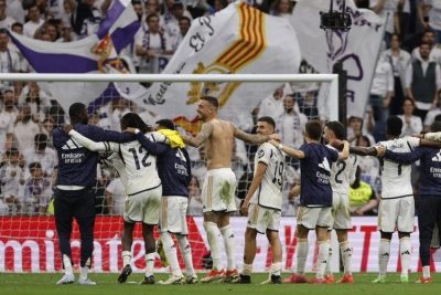 Keputusan Kontroversial Real Madrid Ubah Nama Stadion Ikonis