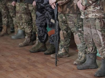 Skandal Perekrutan Militer Asing Menjerat Pemuda Afrika Selatan