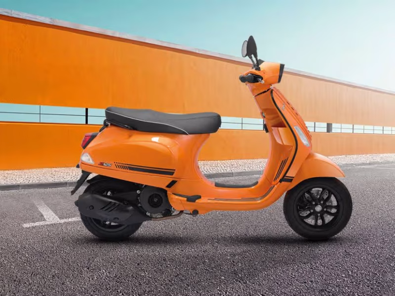 Vespa S 125 Discontinue, Nostalgia Skuter Klasik Modern Berakhir