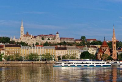 Survei Global Menetapkan Budapest Kota Terkotor Tahun 2025