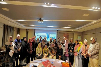 Kolaborasi Danareksa Sukses Buka Peluang Ekspor UMKM