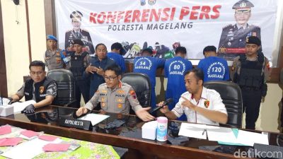 Debt Collector Culik Ibu Dan Anak, Diancam Hukuman 12 Tahun