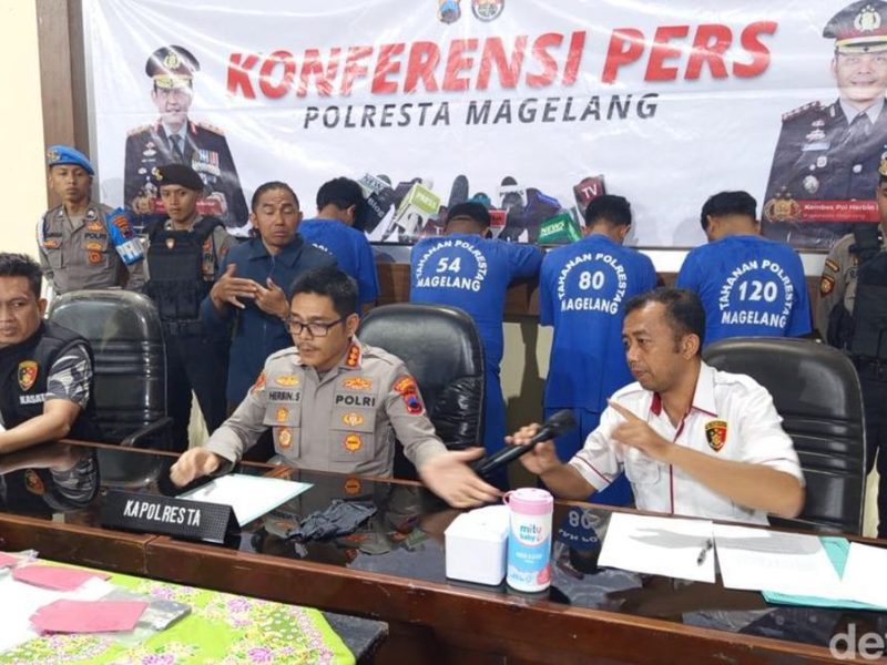 Debt Collector Culik Ibu Dan Anak, Diancam Hukuman 12 Tahun