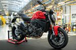 Ducati Monster 2026: Mesin V2 Baru Lebih Ringan Dan Ramping