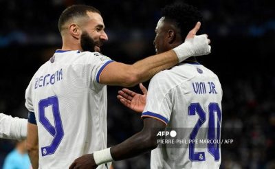 Real Madrid Terpuruk, Benzema Soroti Lemahnya Koneksi Pemain