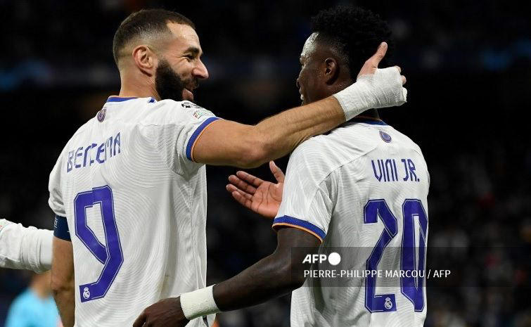 Real Madrid Terpuruk, Benzema Soroti Lemahnya Koneksi Pemain