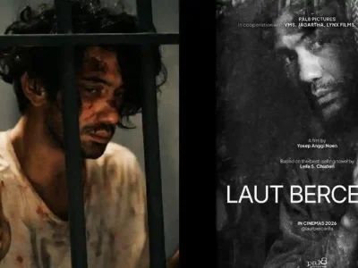 Film Laut Bercerita Siap Angkat Isu Sensitif Tahun 1998
