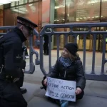 Greta Thunberg Ditangkap Saat Protes Pro Palestina Di London