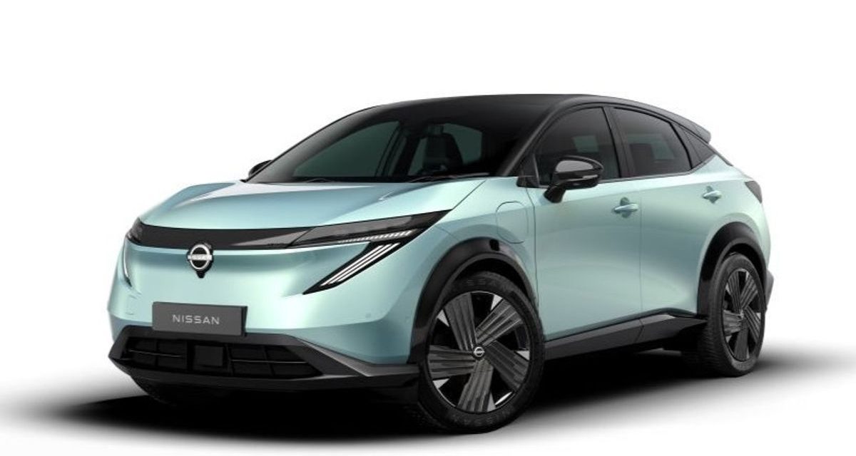 Nissan Ariya 2026 Tawarkan Jangkauan Baterai Hingga 529 Km