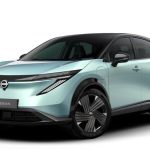 Nissan Ariya 2026 Tawarkan Jangkauan Baterai Hingga 529 Km